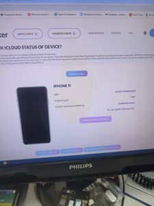 Б/в Мобільний телефон Apple iphone 11 64gb 01-200854928