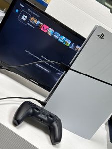 Б/в Ігрова приставка Sony playstation 5 slim 1 tb 01-200851864