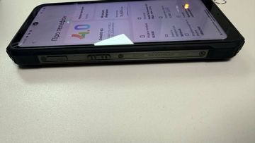 Б/у Мобильный телефон Blackview bl9000 12/512gb 01-200855709