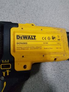 Б/в Шурупокрут Dewalt dcf620d2k 01-200854459