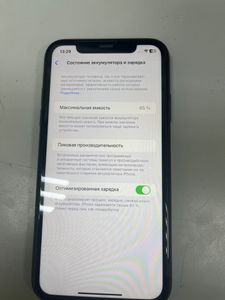Б/в Мобільний телефон Apple iphone 11 64gb 01-200856193