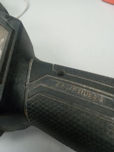 Б/в Кутова шліфмашина Dnipro-M dga-200bc ultra 1акб 4ah зп 01-200856447