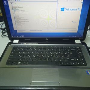 Б/в Ноутбук 15,6" Hp amd a6 3400m ddr3/4gb ddr3/hdd300gb/hd7400m 01-200860007