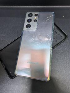 Б/в Мобільний телефон Samsung g998 galaxy s21 ultra 5g 12/128gb 01-200860275