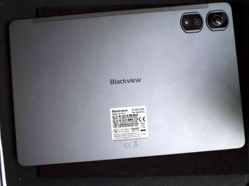 Б/в Планшет Blackview tab 16 pro 8/256gb 01-200860238