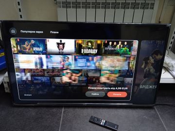 Б/у Телевизор Ergo 40gfs5500 01-200859616