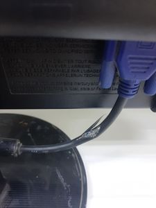 Б/в Монітор Lg flatron w1941s 01-200861444