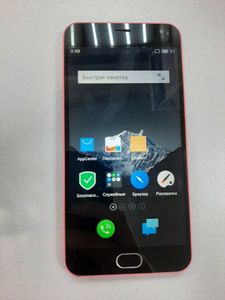 Б/в Мобільний телефон Meizu m2 2/16gb 01-200861814