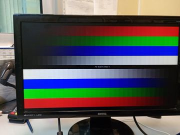 Б/в Монітор Benq gl2250-t 01-200864866