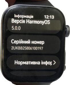 Б/у Смарт-часы Huawei watch fit 3 01-200828270