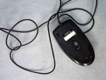 Б/в Миша комп`ютерна Real-El standard 505 kit 01-200865368