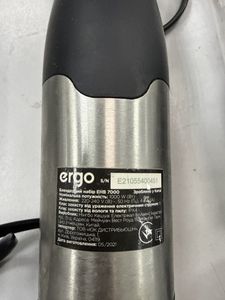 Б/в Блендер Ergo ehb 7000 01-200861458