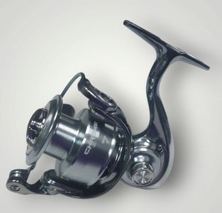 Б/у Катушка рыболовная Select chrome 4000 / 6+1bb 01-200846942