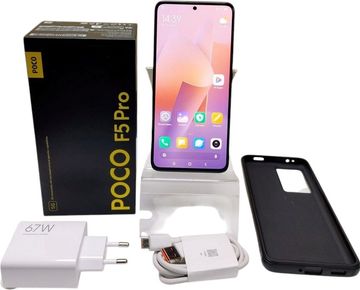 Б/в Мобільний телефон Xiaomi poco f5 pro 12/256gb 01-200841483