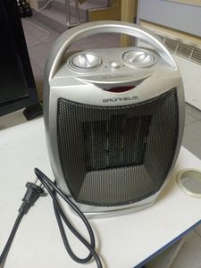 Б/в Обігрівач Grunhelm ptc-905a 01-200866637