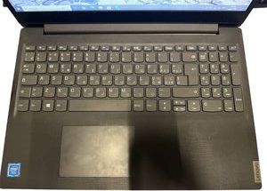 Б/в Ноутбук Lenovo celeron n4020/ram 4gb/ssd 128gb/uhd graphics 600 01-200862947