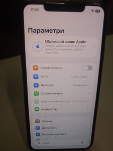 Б/в Мобільний телефон Apple iphone 11 pro max 256gb 01-200867561