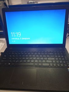 Asus 15/celeron n2940 ddr3/4gb ddr3/hdd 500 gb/ssd *відсутній/*інтегрована