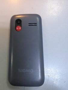Б/в Мобільний телефон Sigma comfort 50 hit2020 01-200871144