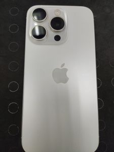 Б/в Мобільний телефон Apple iphone 15 pro 256gb esim 01-200870661