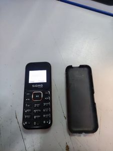 Б/у Мобильный телефон Sigma x-style 14 mini 01-200872367