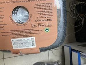 Б/в Пательня Krauff art-25-45-131 01-200873530