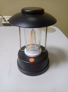 Б/у Кемпинговая лампа Redcliffs outdoor gear 01-200873935