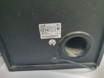 Б/в Акустика Genius sw-g2.1 3000 01-200874188