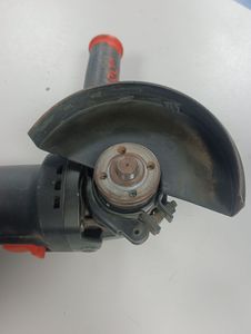 Б/в Кутова шліфмашина Dnipro-M gs-140se 01-200629560