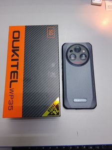 Б/в Мобільний телефон Oukitel wp35 8/256gb 01-200875673