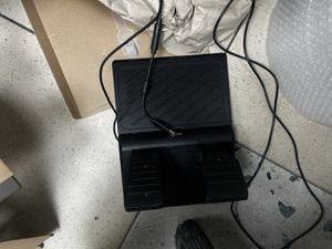 Б/у Руль игровой Hori racing wheel overdrive 01-200875051