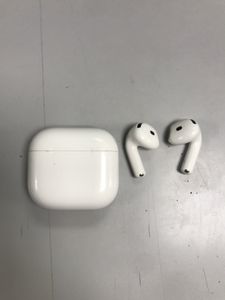 Б/в Навушники Apple airpods 4 with active noise cancellation 01-200875788