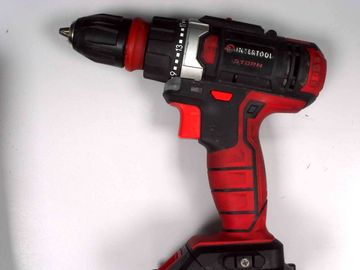 Б/в Шурупокрут Intertool wt-0317 01-200875762