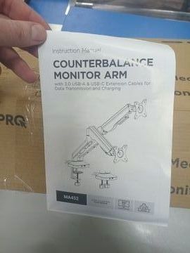 Б/в Кронштейн Officepro ma452 01-200874416