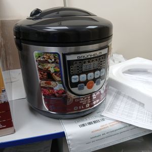 Б/у Мультиварка Grunhelm mc-108sb 01-200878149