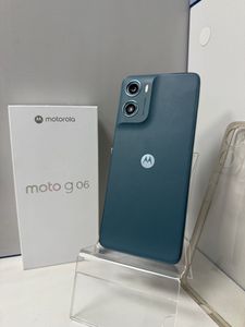 Б/в Мобільний телефон Motorola moto g06 4g 4/256gb 01-200875467