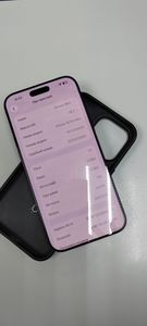 Б/в Мобільний телефон Apple iphone 16 pro max 512gb 01-200876393