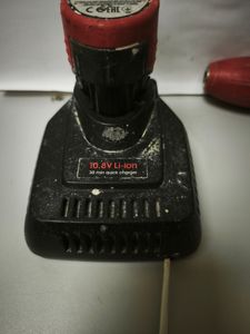 Б/в Шурупокрут Sparky br2 10.8li hd / 2акб 1.5ah / зп 01-200878420