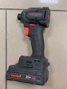 Б/у Шуруповерт Dnipro-M dtd-201bc ultra 1акб 4ah зп 01-200880209