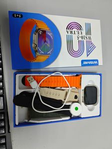 Б/в Смарт-годинник Wisme ws10-5 ultra 01-200880581