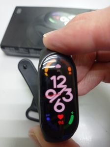 Б/в Фітнес-браслет Xiaomi mi smart band 7 nfc 01-200880252