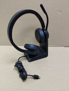 Б/в Навушники Plantronics poly voyager 4320 uc charge stand 01-200880443