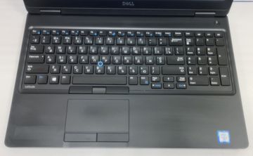Б/в Ноутбук Dell 16/core i5 6300u ddr3/8gb ddr3/hdd *відсутній/ssd 256 gb/*інтегрована 01-200882180