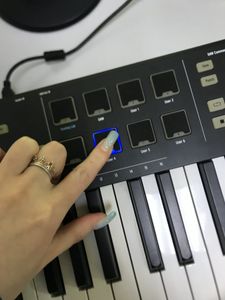 Б/у Midi-клавиатура Arturia keylab essential 88 01-200883038