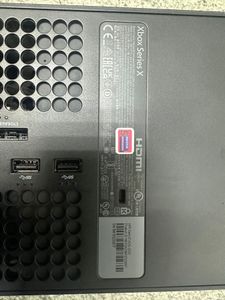 Б/в Ігрова приставка Microsoft xbox series x 1tb 01-200882171
