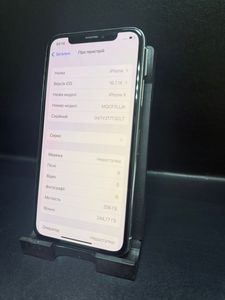 Б/в Мобільний телефон Apple iphone x 256gb 01-200878474