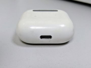 Б/в Навушники Apple airpods 4 01-200880131