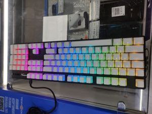 Б/в Клавіатура Hyperx alloy origins pbt rgb 01-200850920