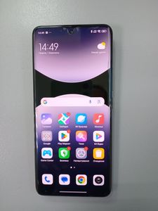 Б/в Мобільний телефон Xiaomi redmi note 14 pro+ 5g 8/256gb 01-200885545