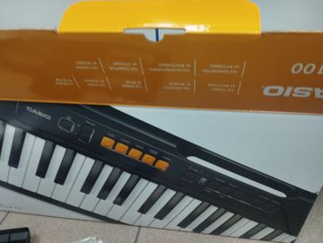 Б/у Синтезатор Casio ct-s100 01-200884965